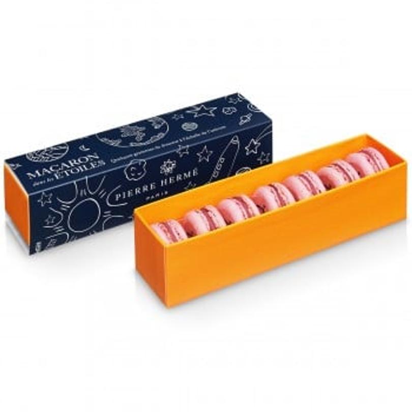 macaron thomas pesquet
