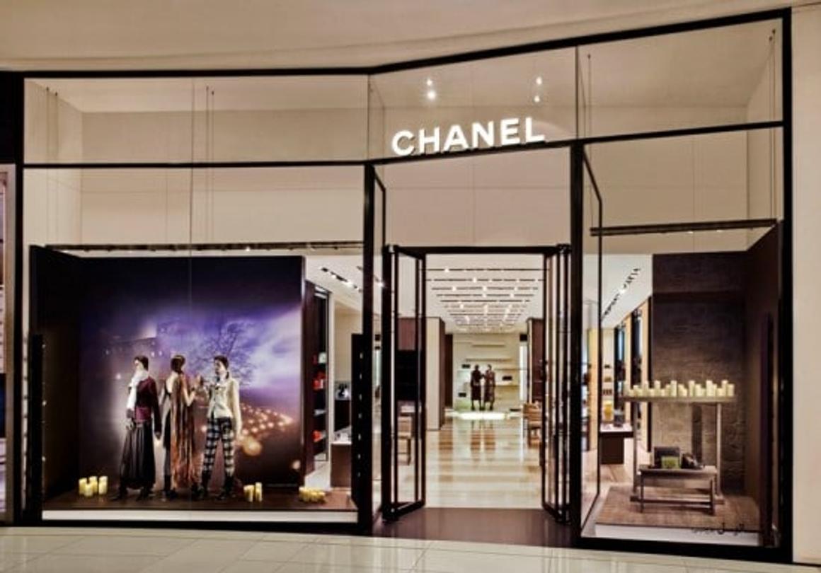 chanel à dubai