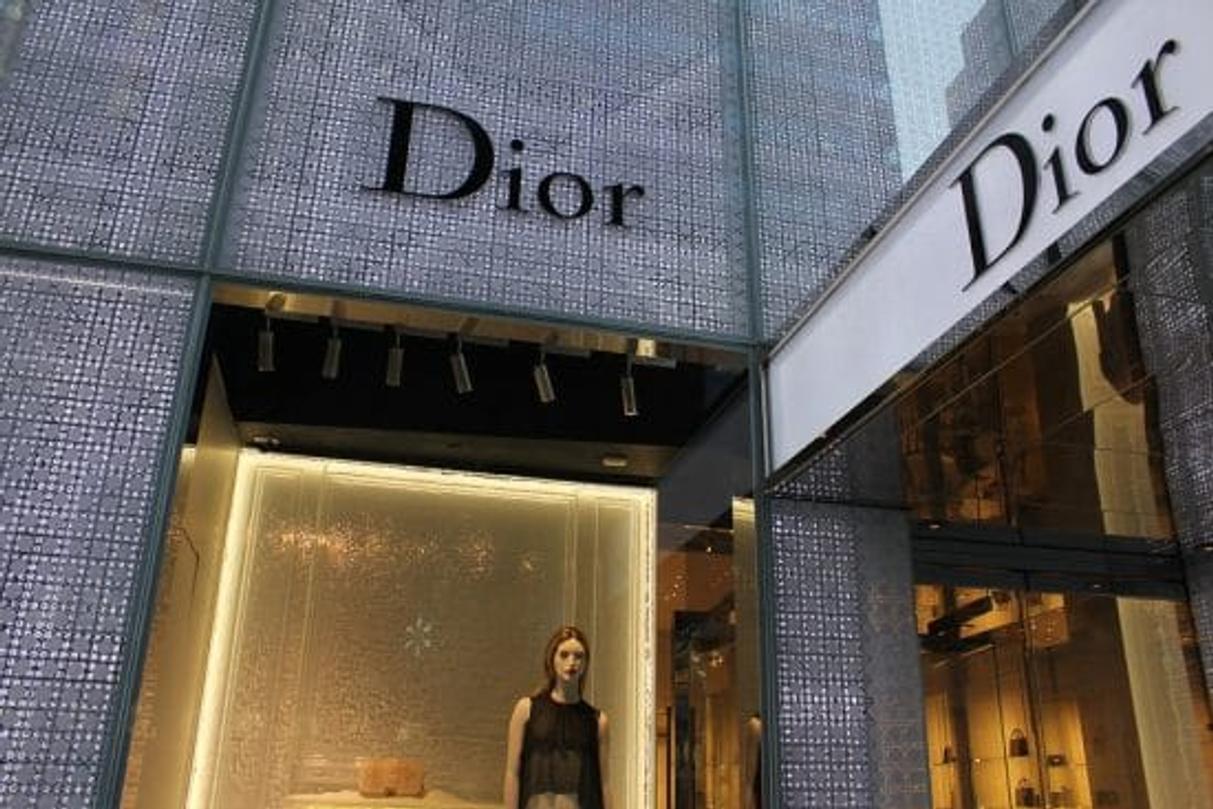 magasin dior