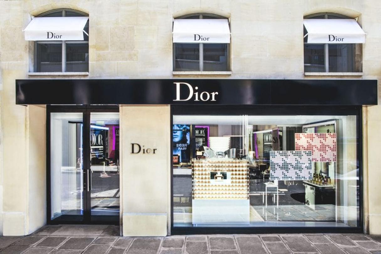 magasin dior