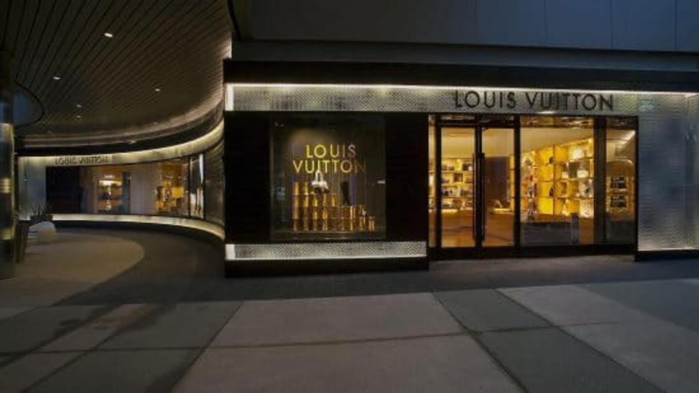 louis vuitton santa monica