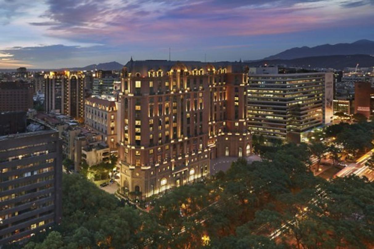 Mandarin Oriental Taipei