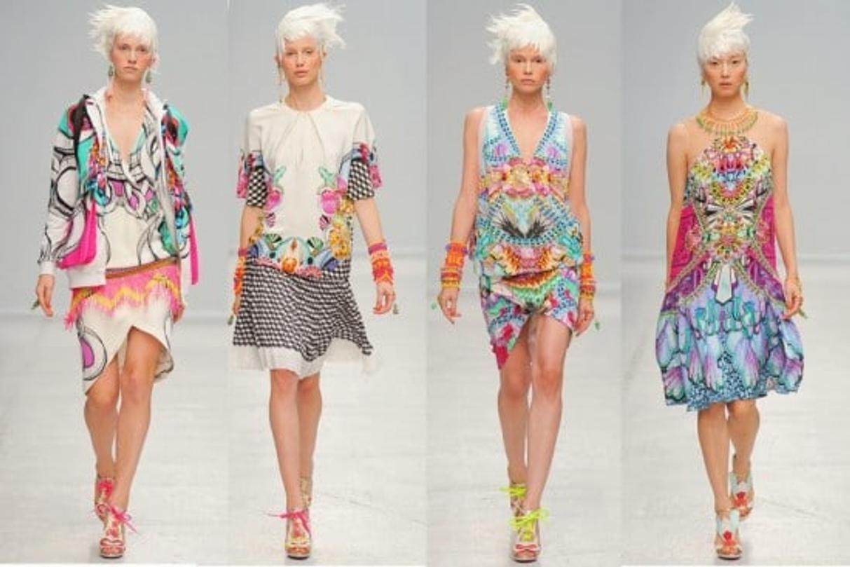 Manish Arora fashion week