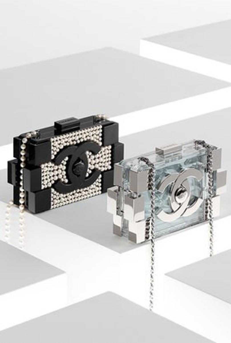 Les minaudière printemp-été Chanel 2014