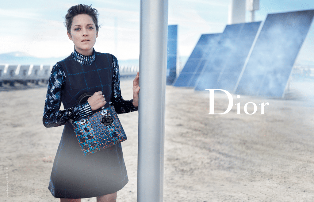 cotillard lady desert futur luxe france