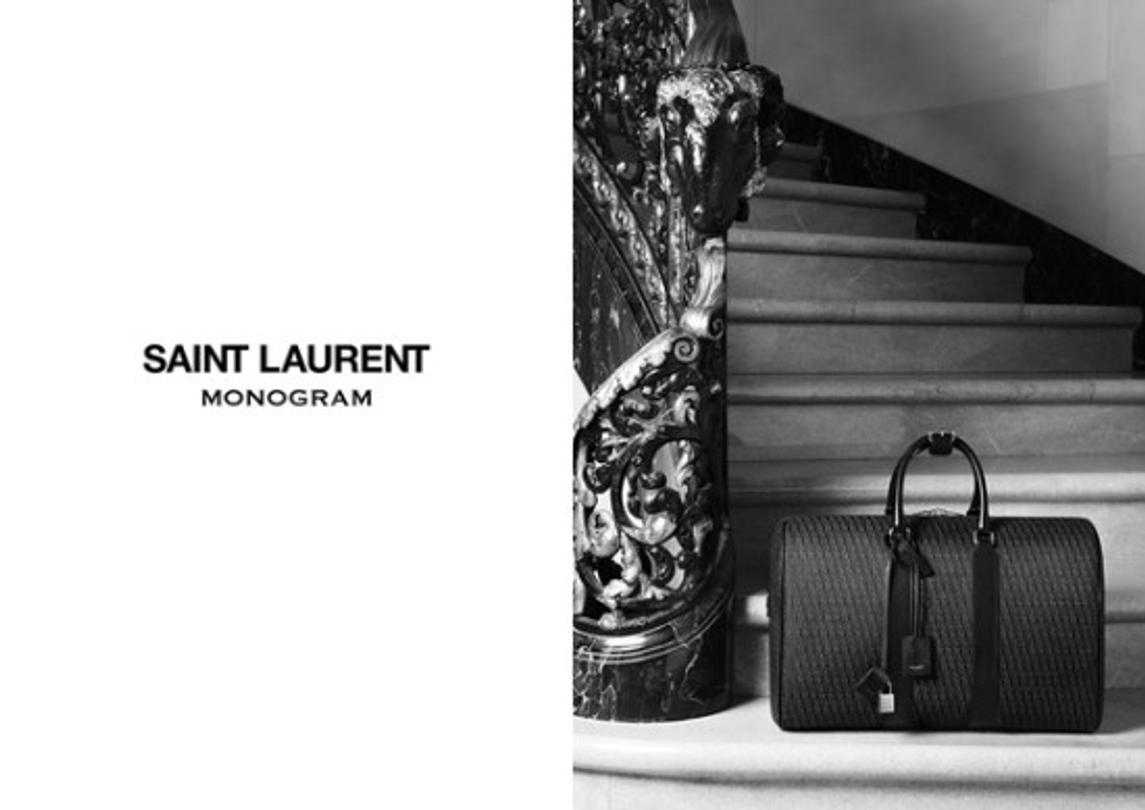 maroquinerie yves saint laurent