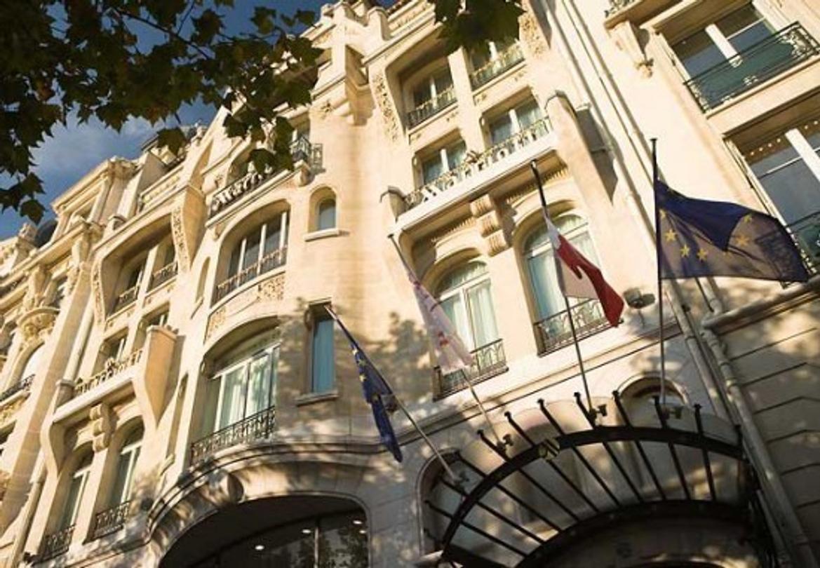 Marriott Paris