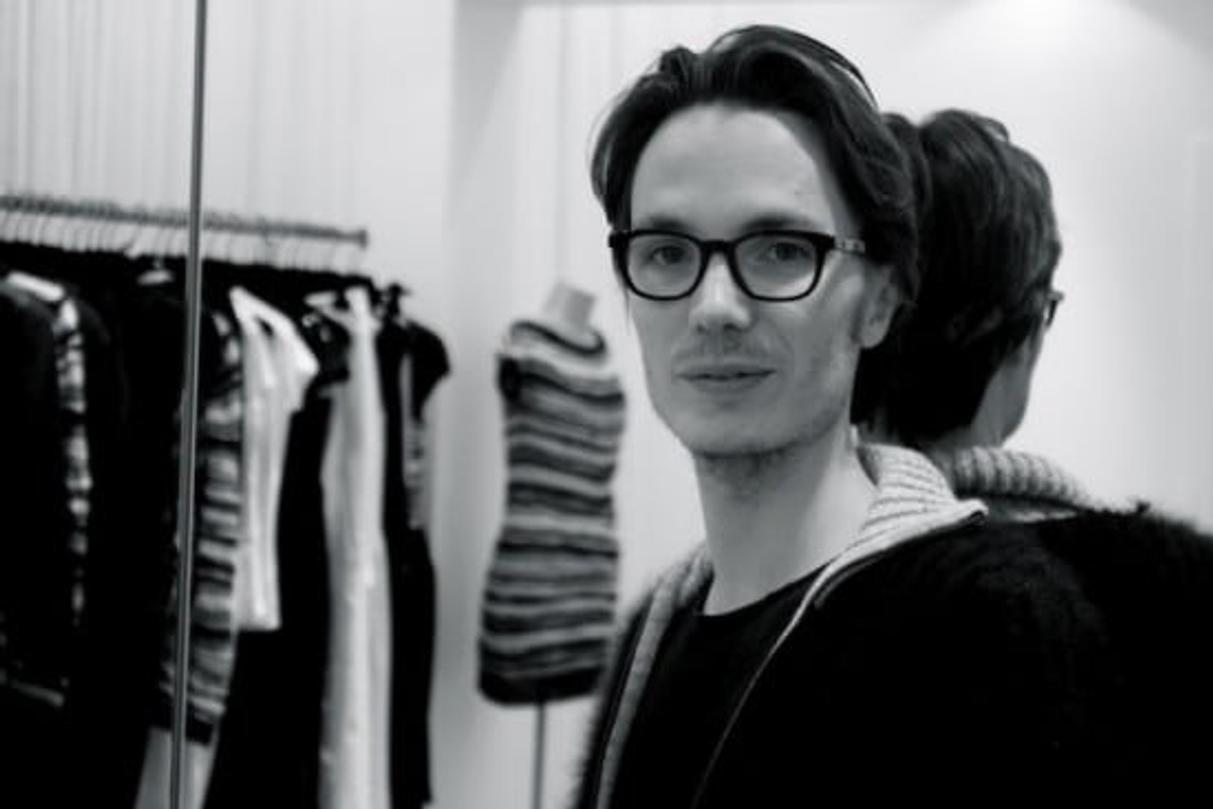 Maxime Simoëns et lvmh