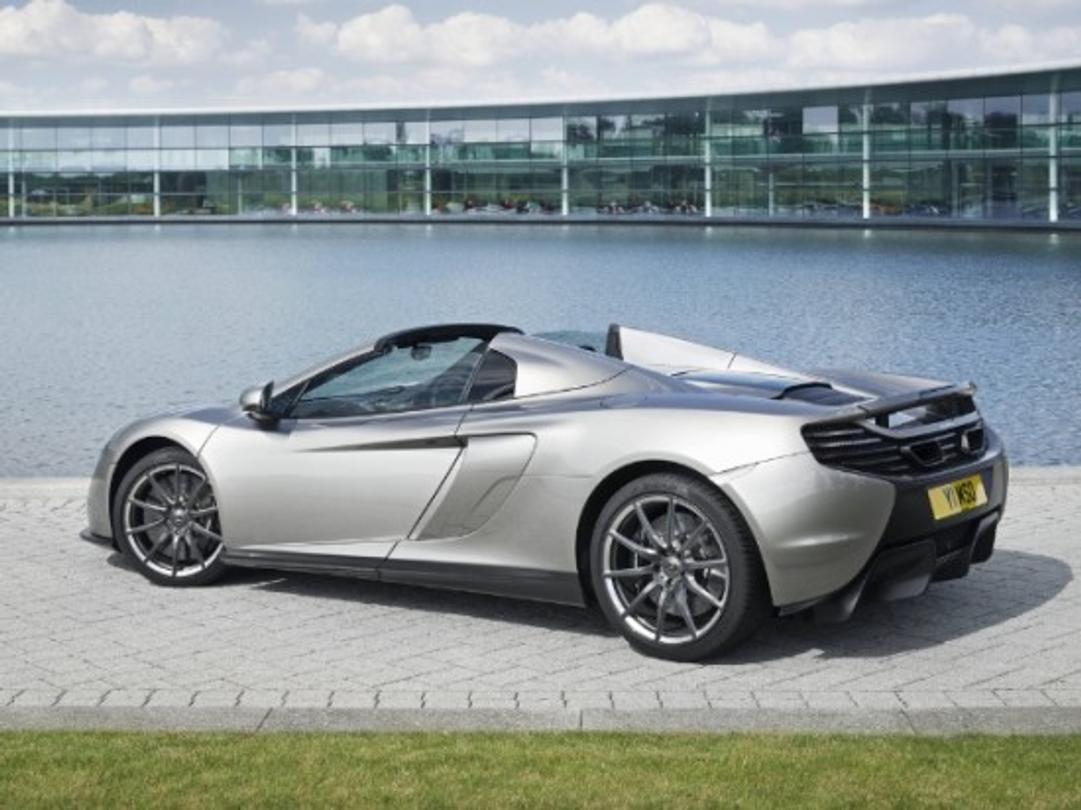 mclaren 650s mso