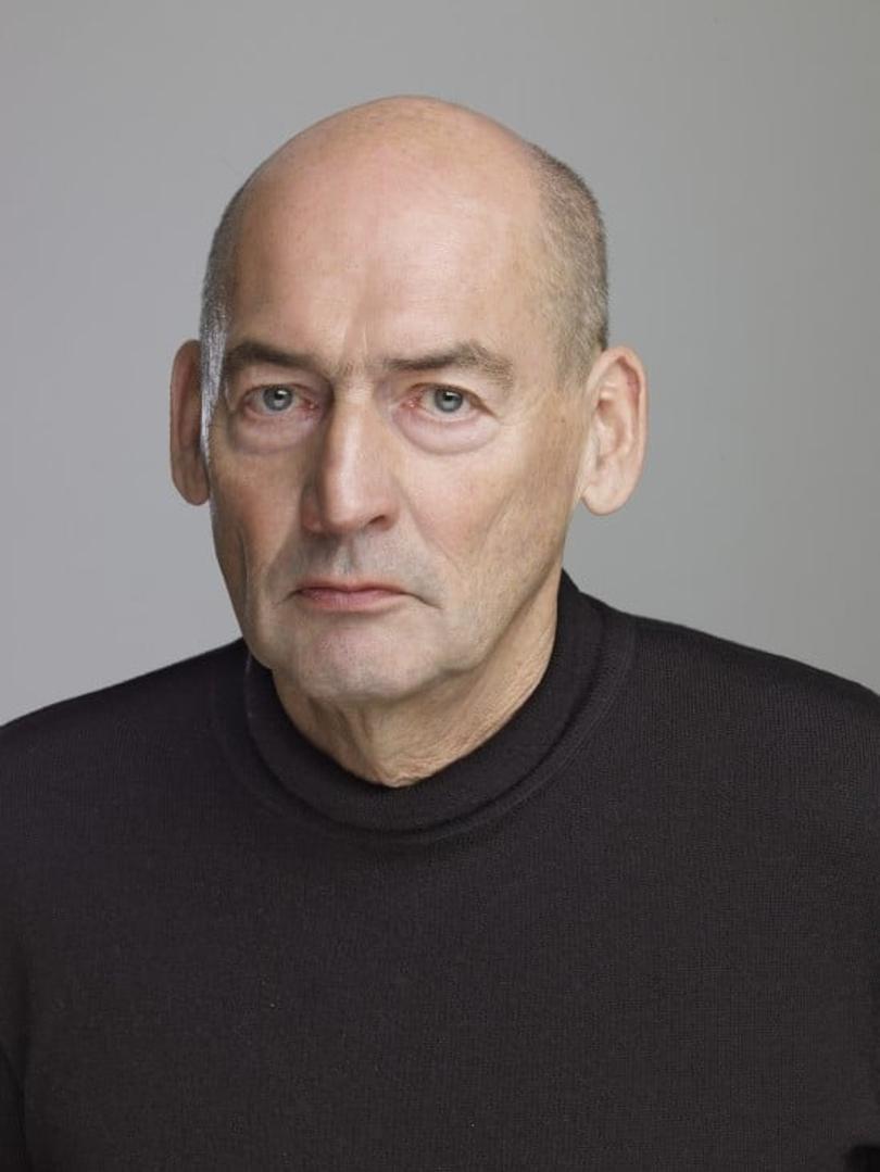 rem koolhaas art designer