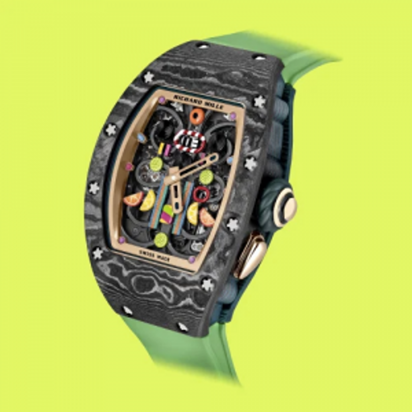 richard mille fruits