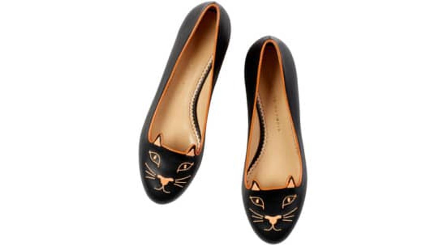 charlotte olympia trick or treat