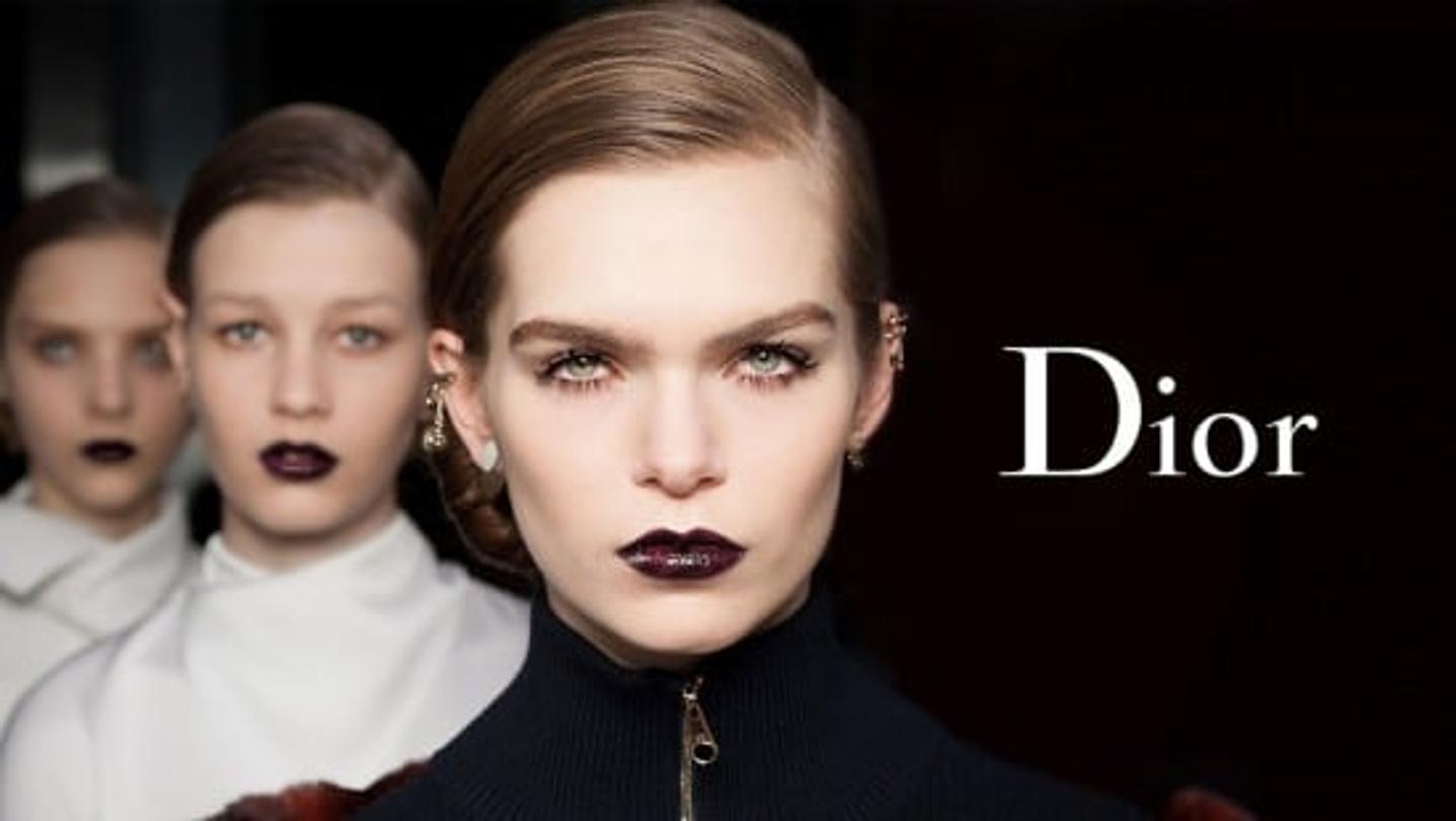 dior mannequin