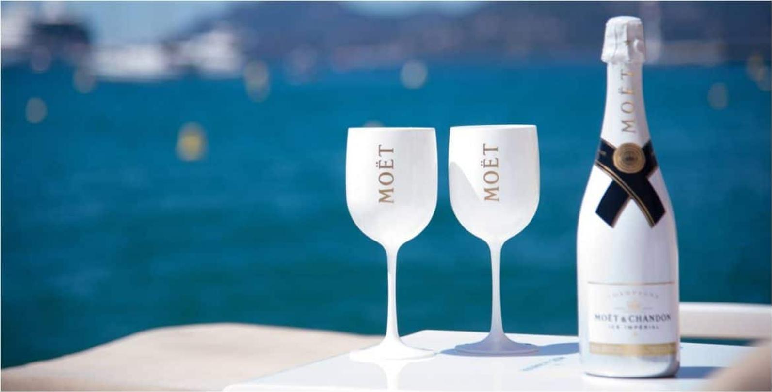 moet & chandon ice