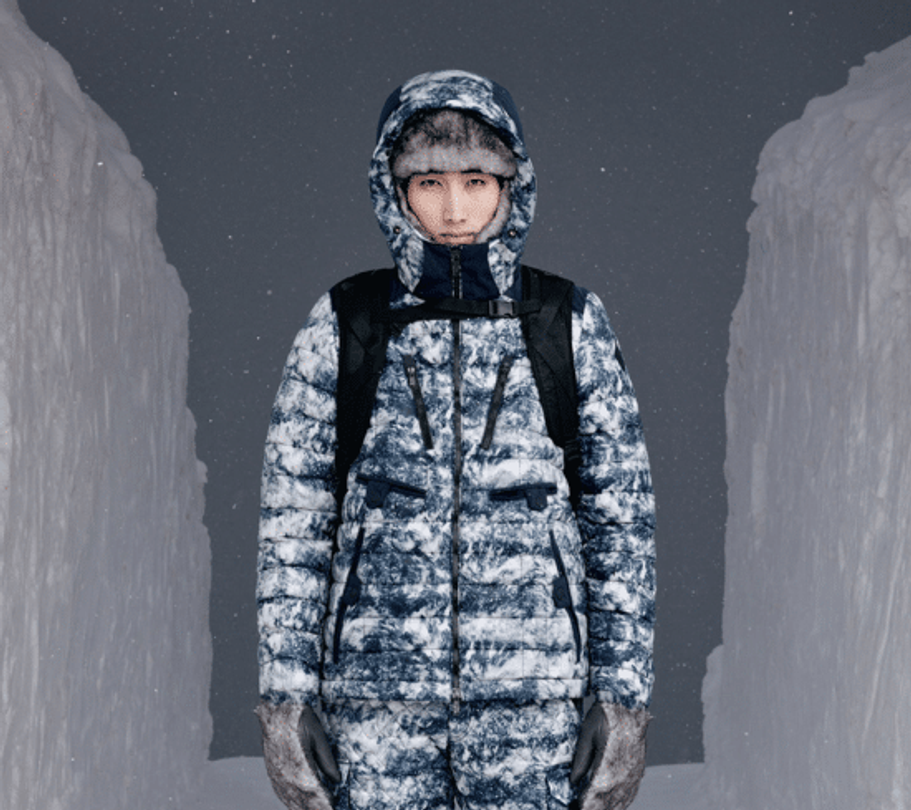 moncler doudoune