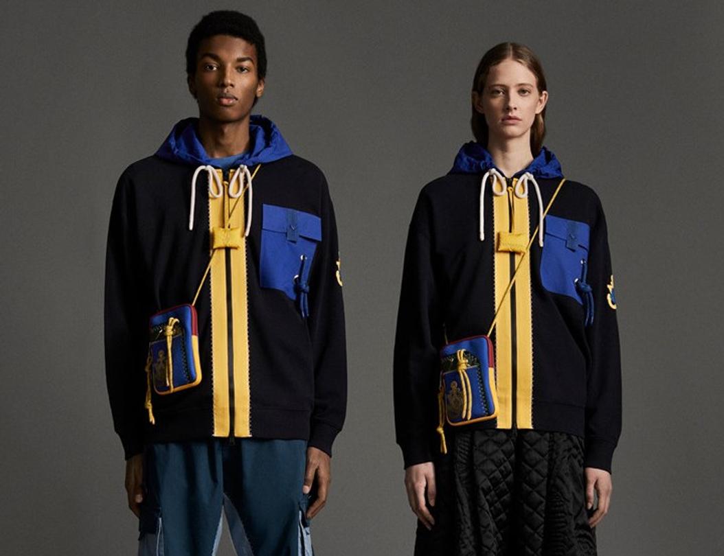 collection moncler jonathan anderson