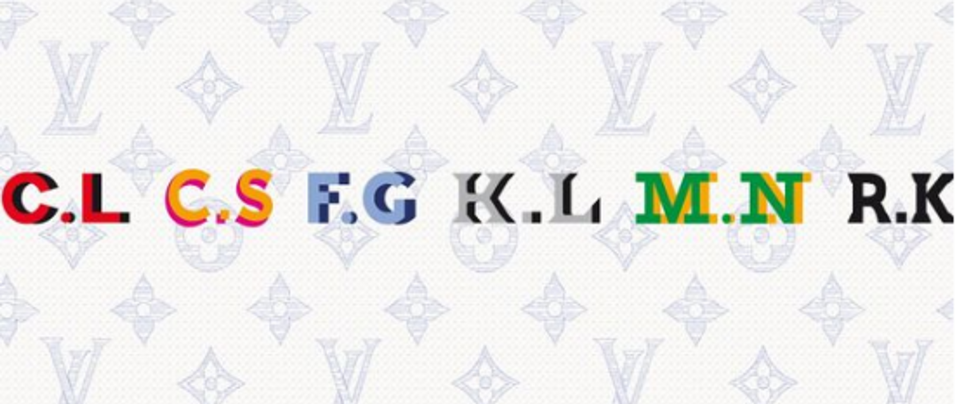 monogramme louis vuitton