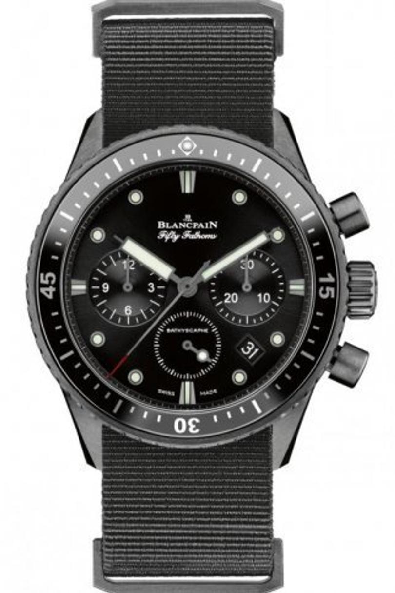 montre blancpain