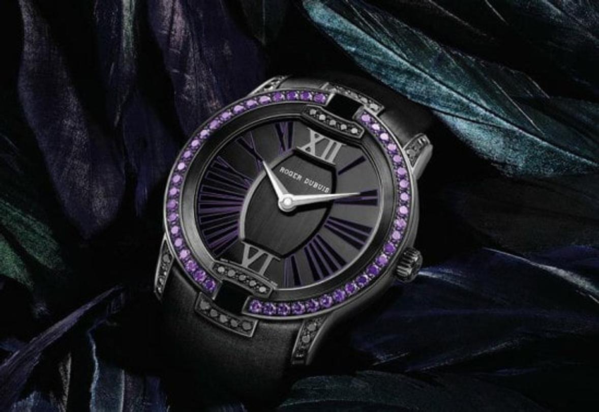 roger dubuis