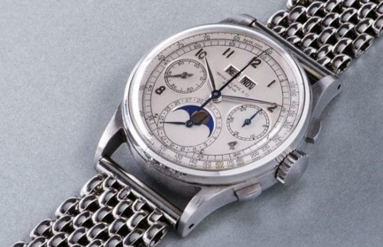 patek philippe 1518