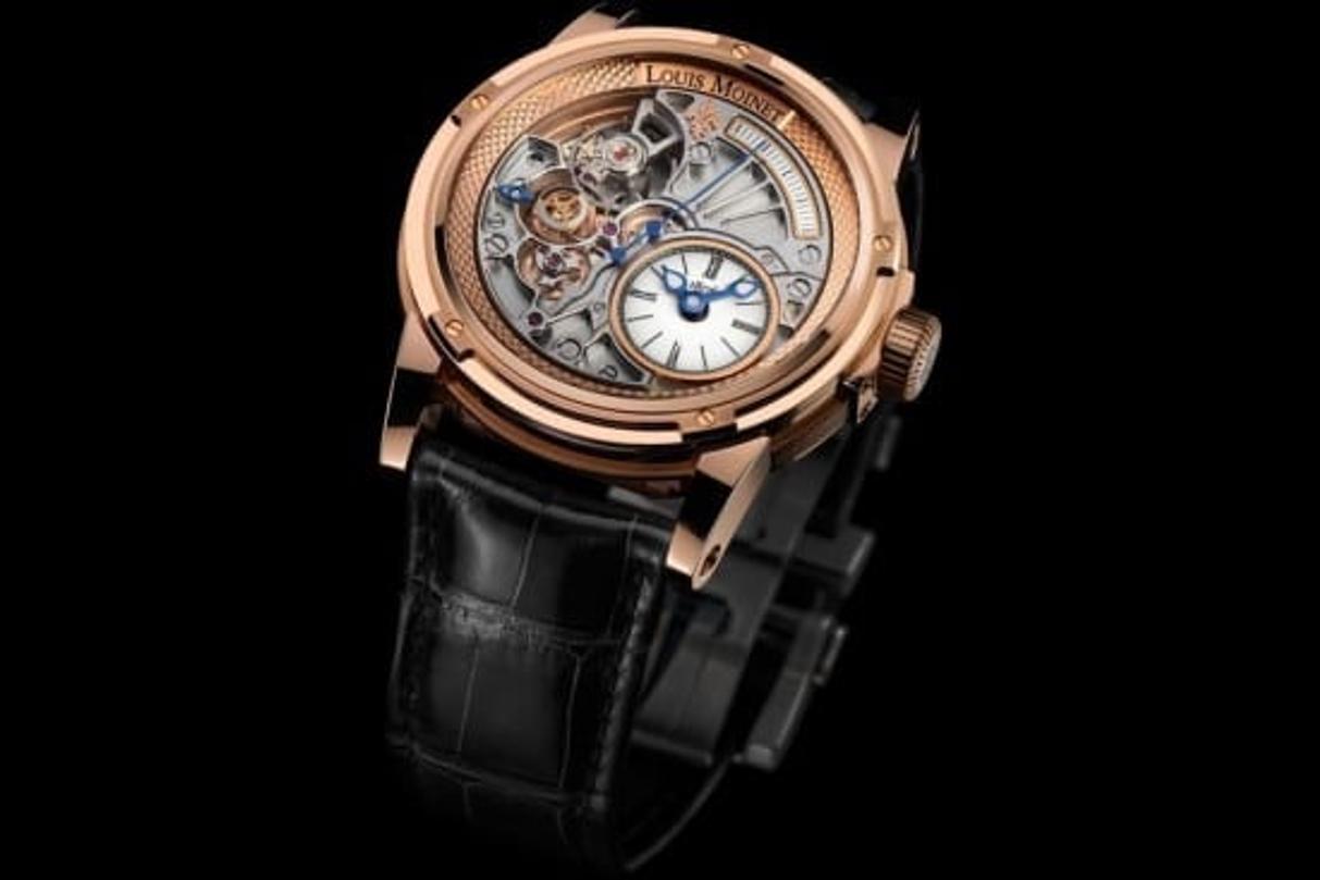 loui moinet