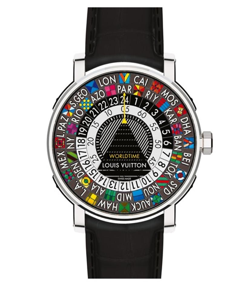 montre louis vuitton