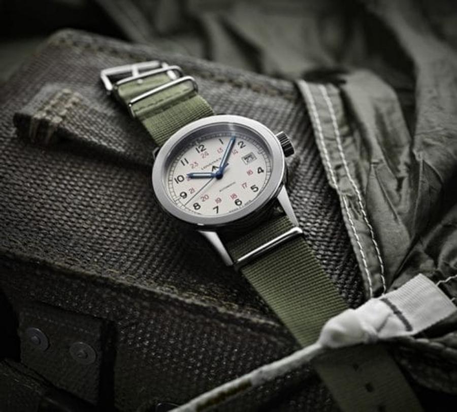 longines military cosd