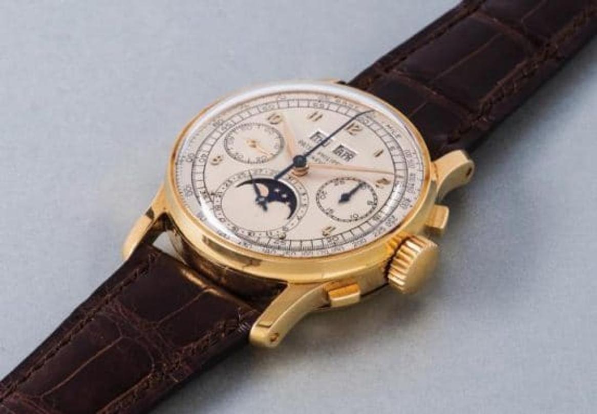 montre patek phillipe