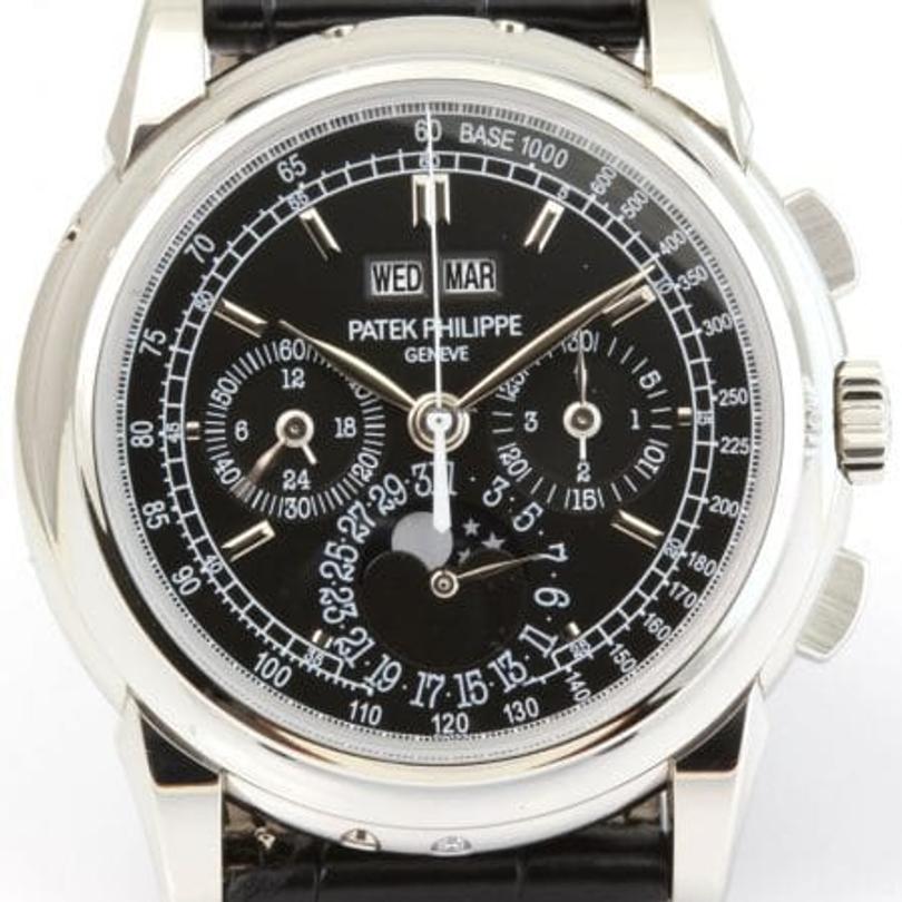 montre patek philippe 5970