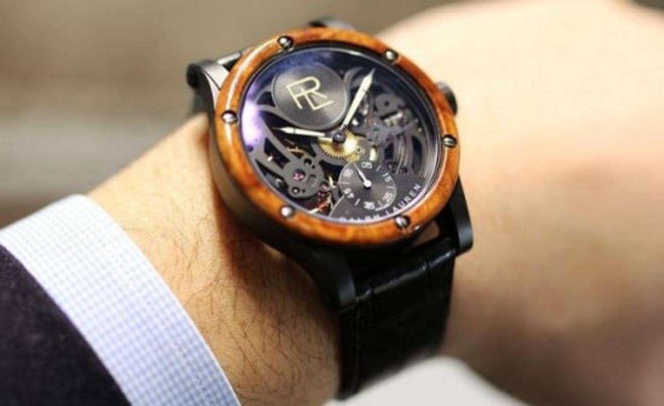 bugatti montre ralph lauren