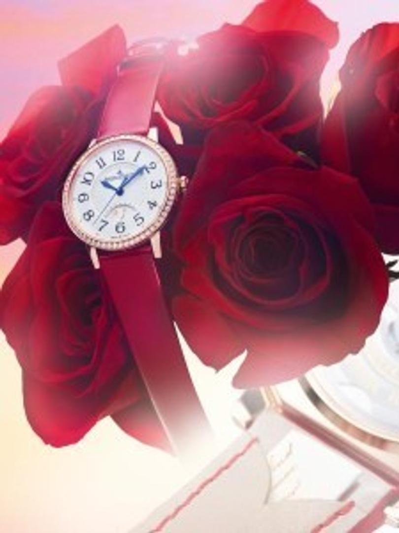 montre saint valentin