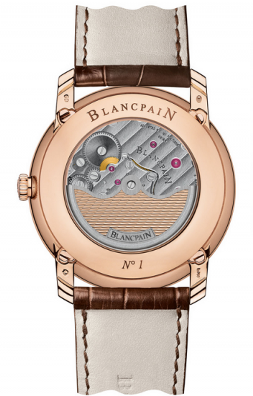 montres blancpain