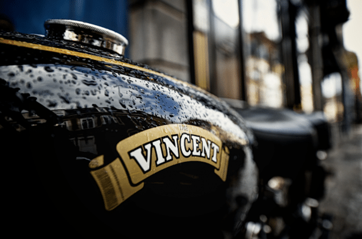 vincent 1000 comet