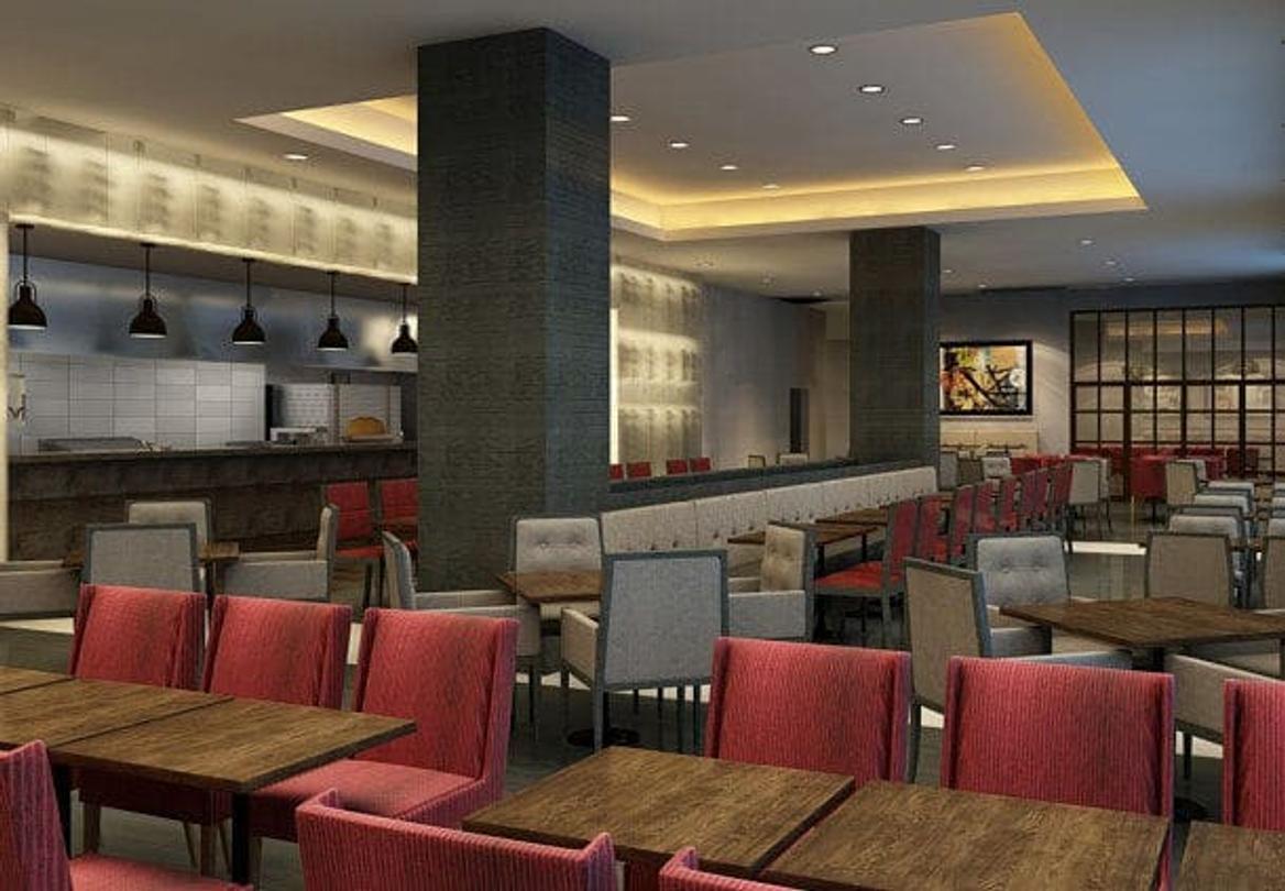 Restaurant du JW Marriott Minneapolis Mall of America