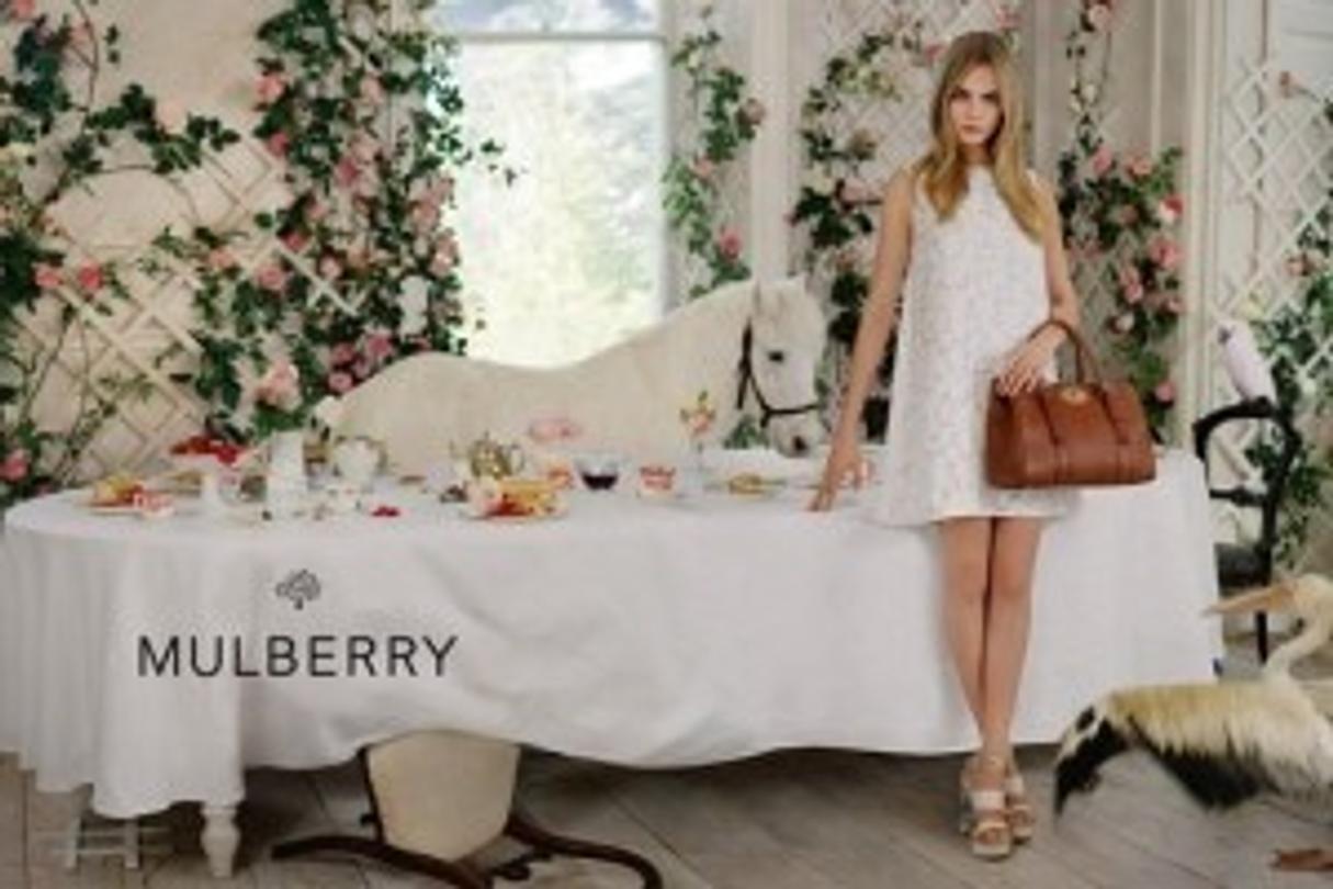 mulberry printemps été 2014