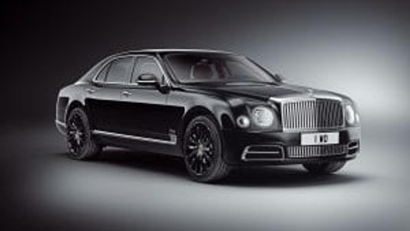 mulsanne-bentley