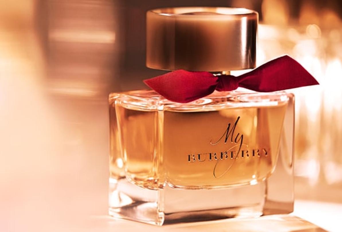 parfum my burberry