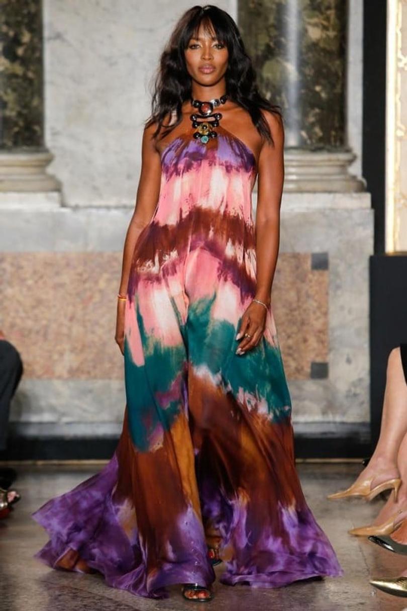 emilio pucci naomi campbell