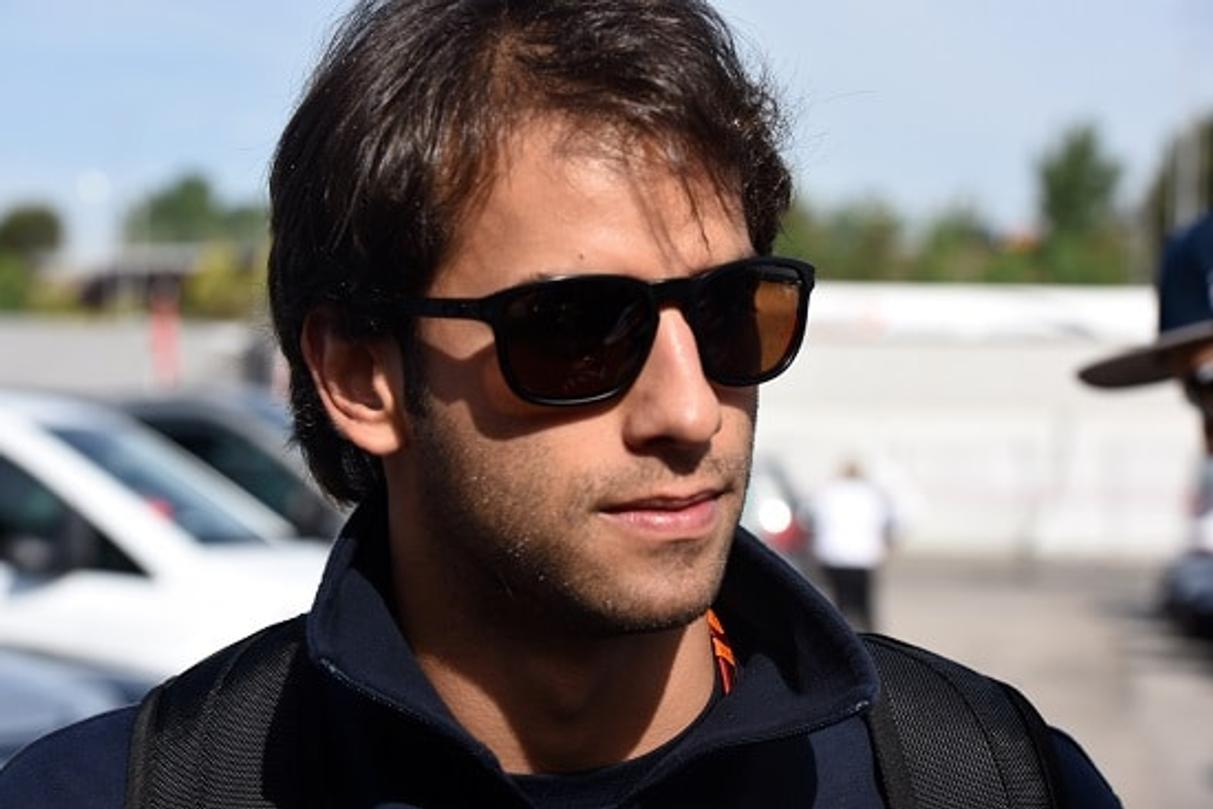 Felipe Nasr