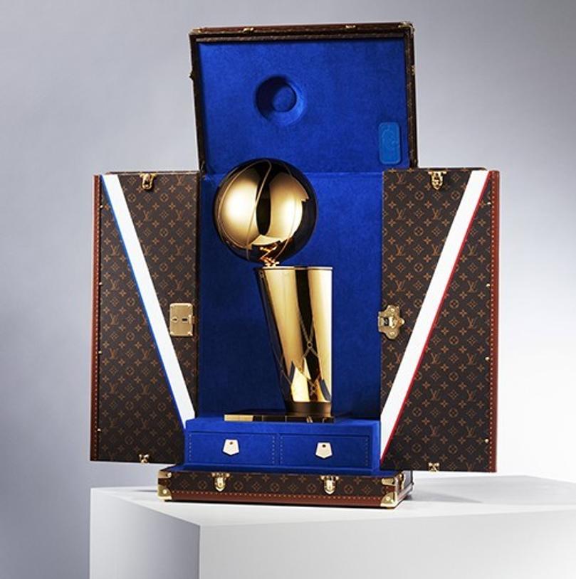 Collaboration NBA Louis Vuitton