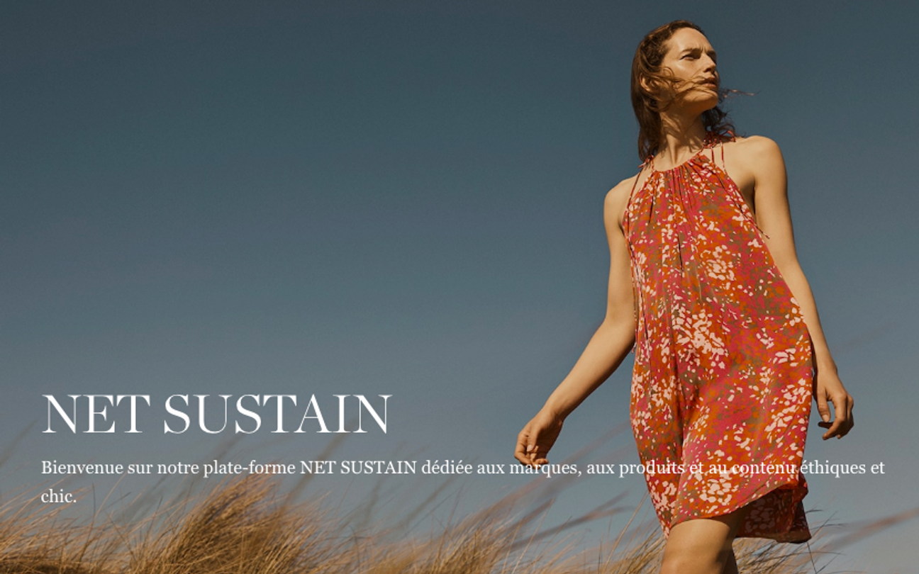 Net Sustain Luxe durable