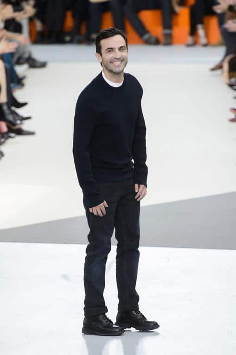 Nicolas Ghesquière