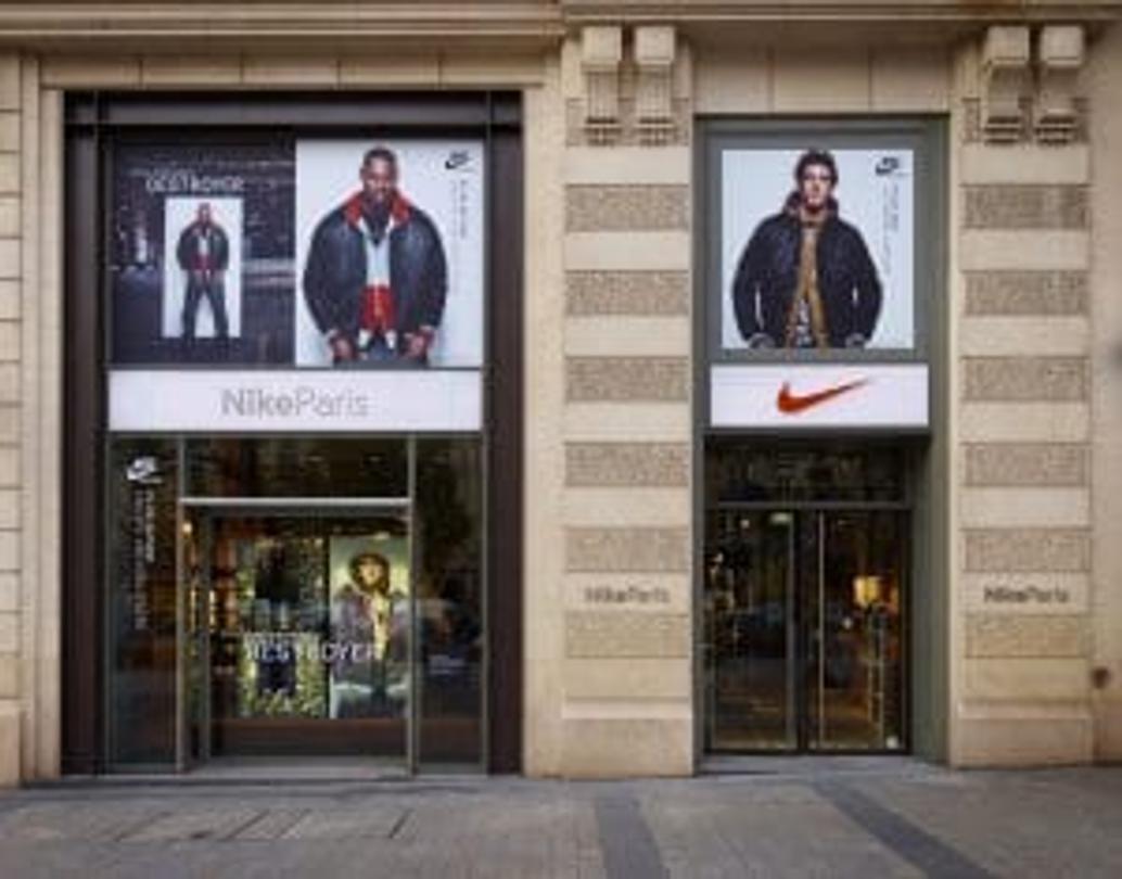 nike champs elysees