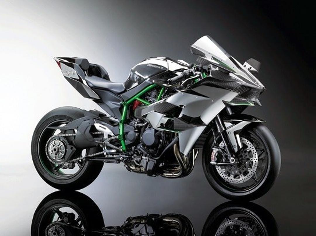 Kawasaki Ninja H2R