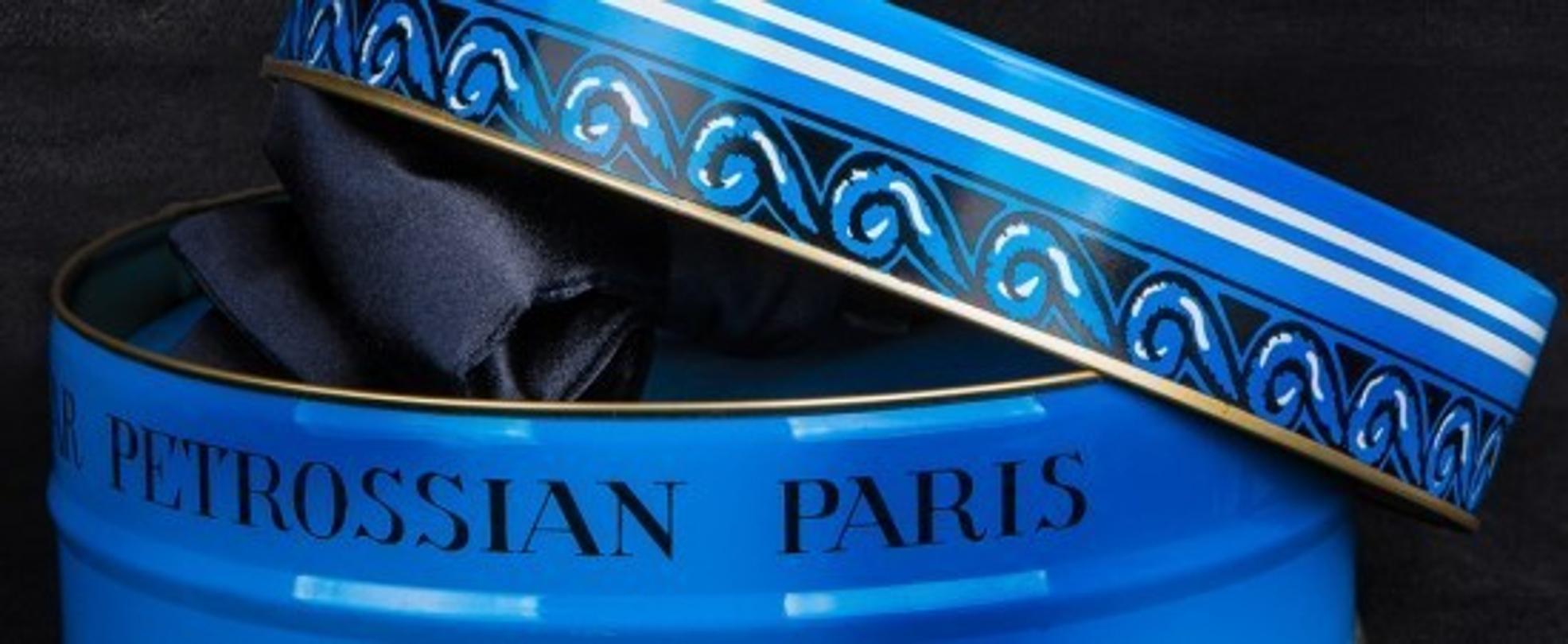 petrossian maison F