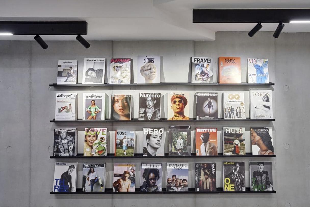 concept store