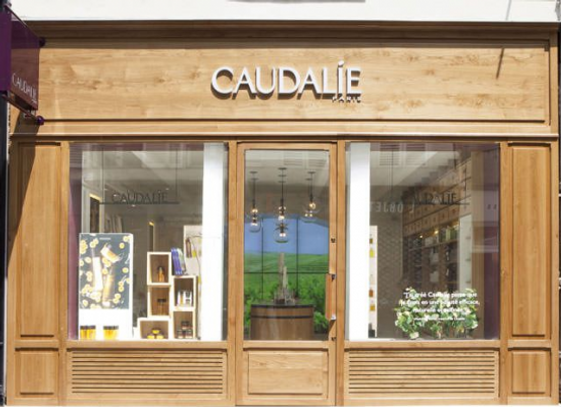 caudalie rue francs-bourgeois