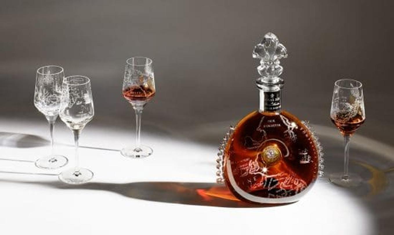 louis xiii cognac