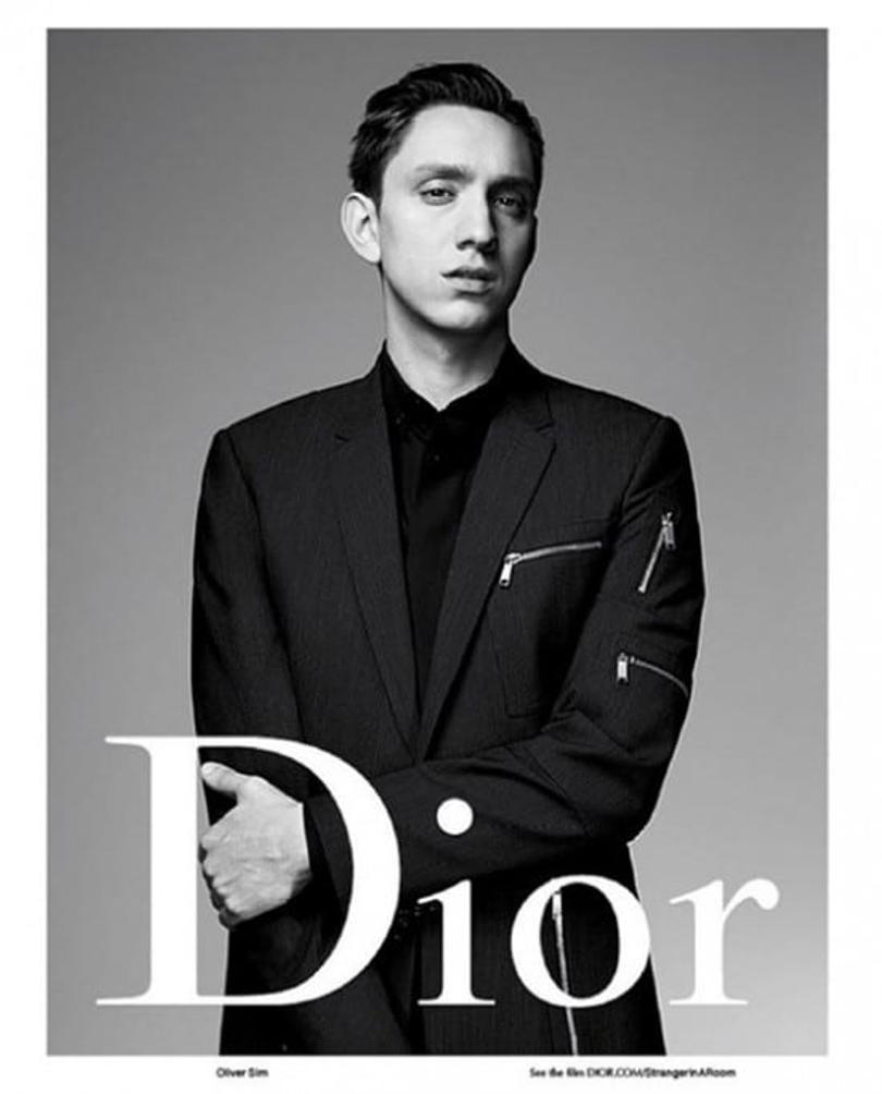 oliver sim dior