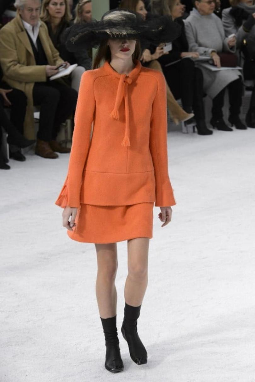 orange chanel 2015